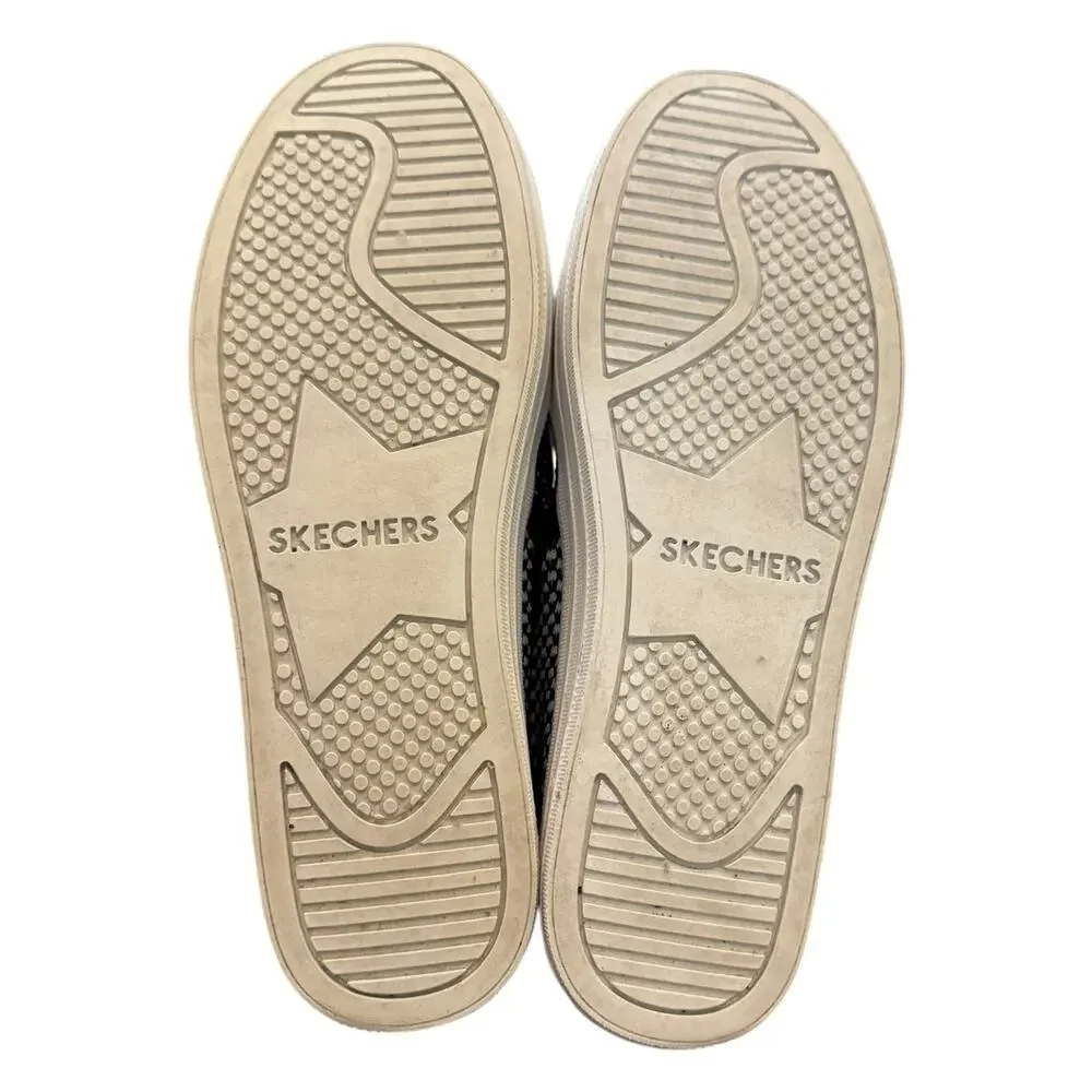 Skechers Double Up Rise Up Platform Slip-On Sneakers EU 38 US 8
